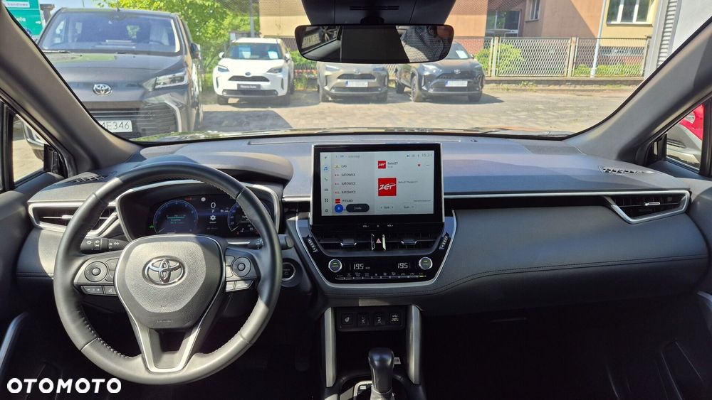 Toyota Corolla Cross 2.0 Hybrid Style - 8