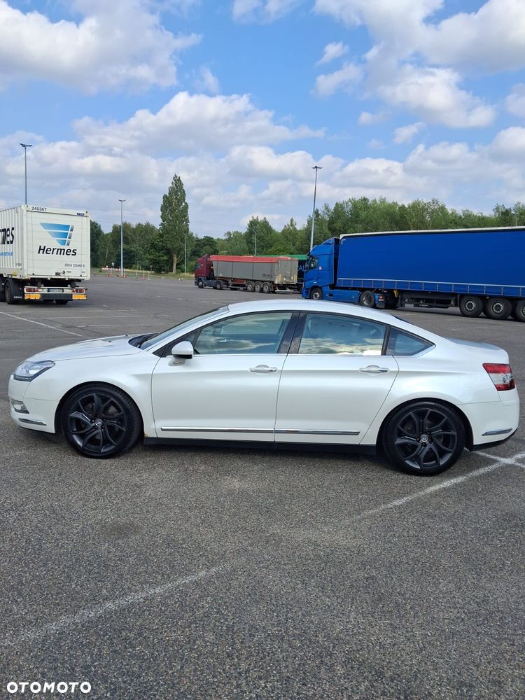 Citroën C5 3.0 HDi V6 Exclusive Equilibre Navi - 3
