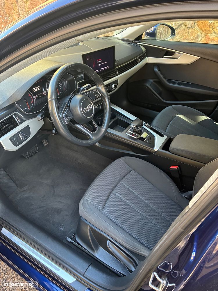 Audi A4 Avant 35 TDI Advanced S tronic - 11