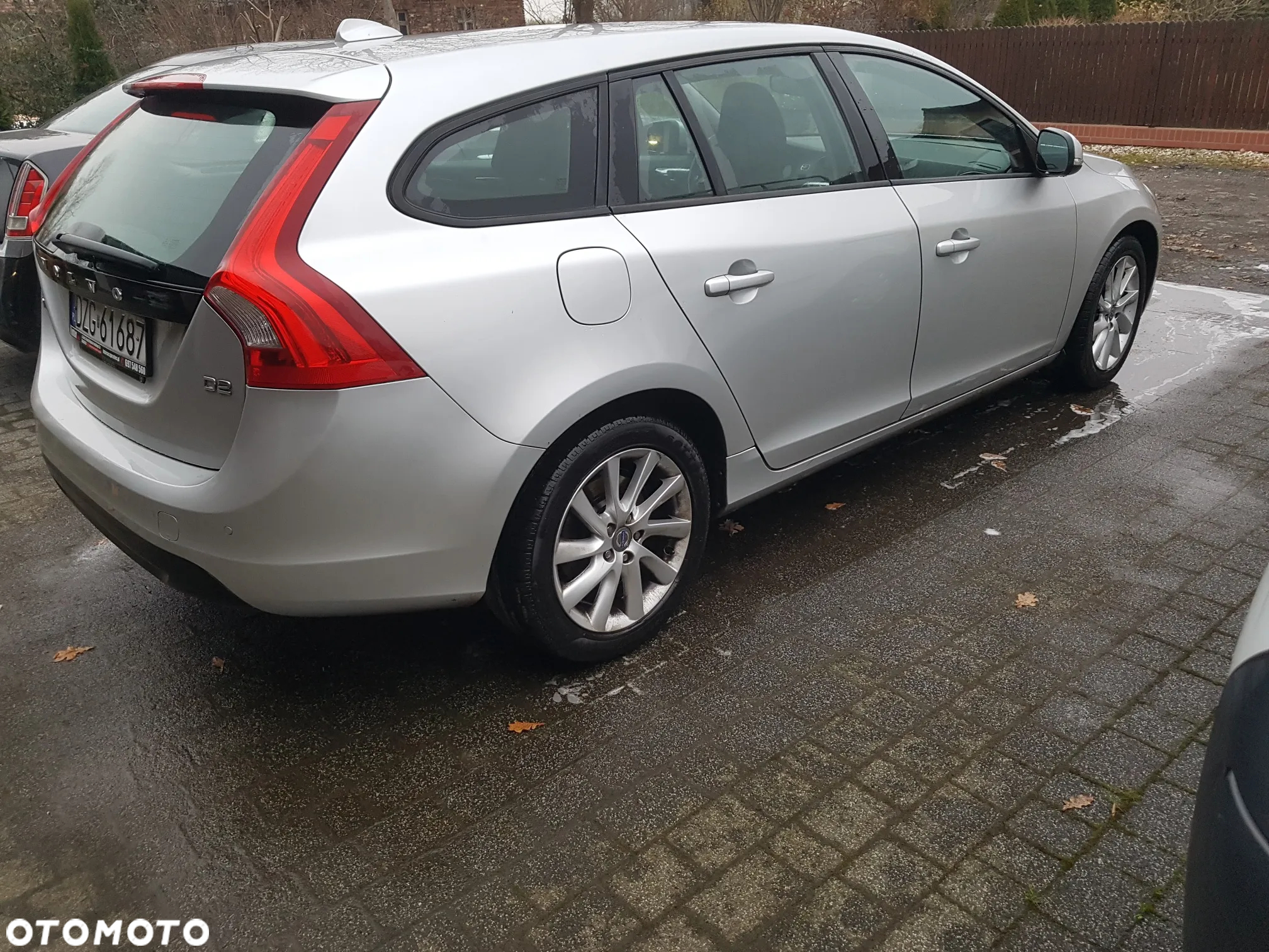 Volvo V60 - 11