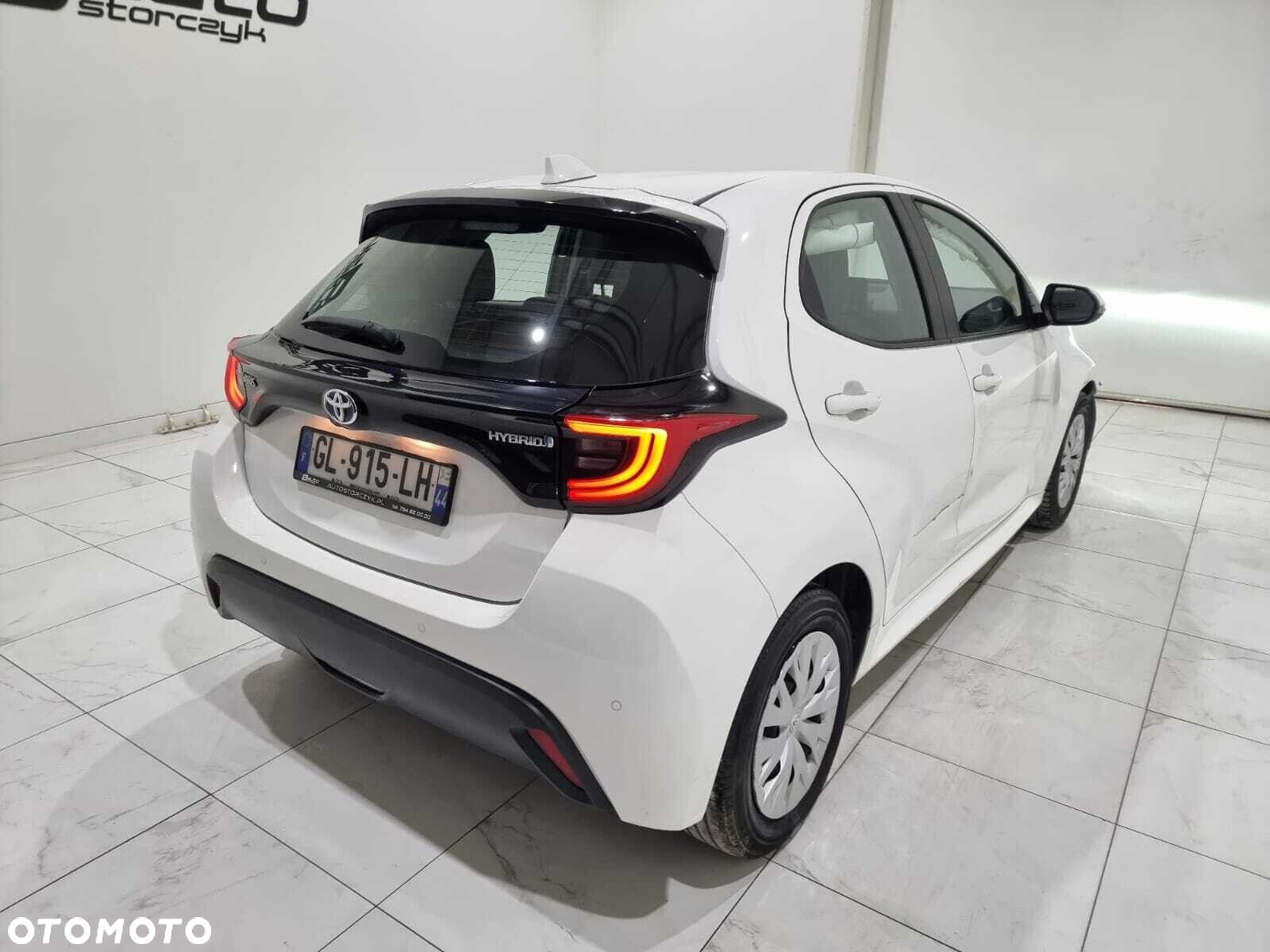 Toyota Yaris - 9