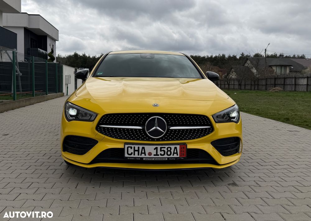Mercedes-Benz CLA 250 - 5