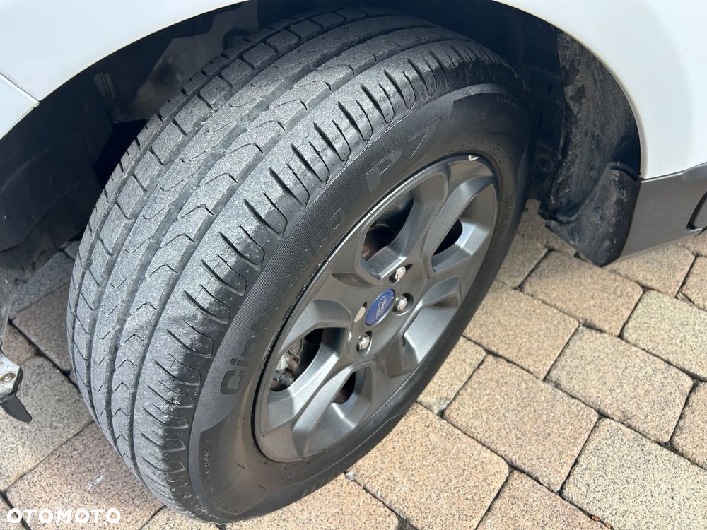 Ford EcoSport 1.5 TDCi Navi Edition ASS - 23