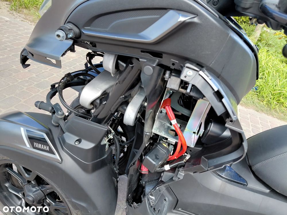 Yamaha Tricity - 10