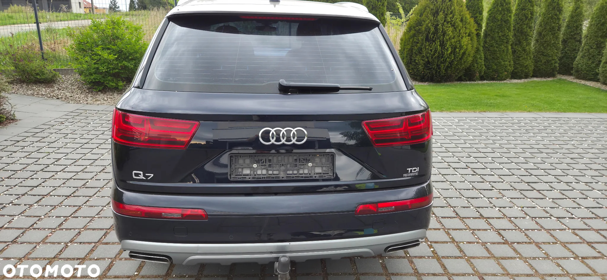 Audi Q7 3.0 TDI Quattro Tiptronic - 5
