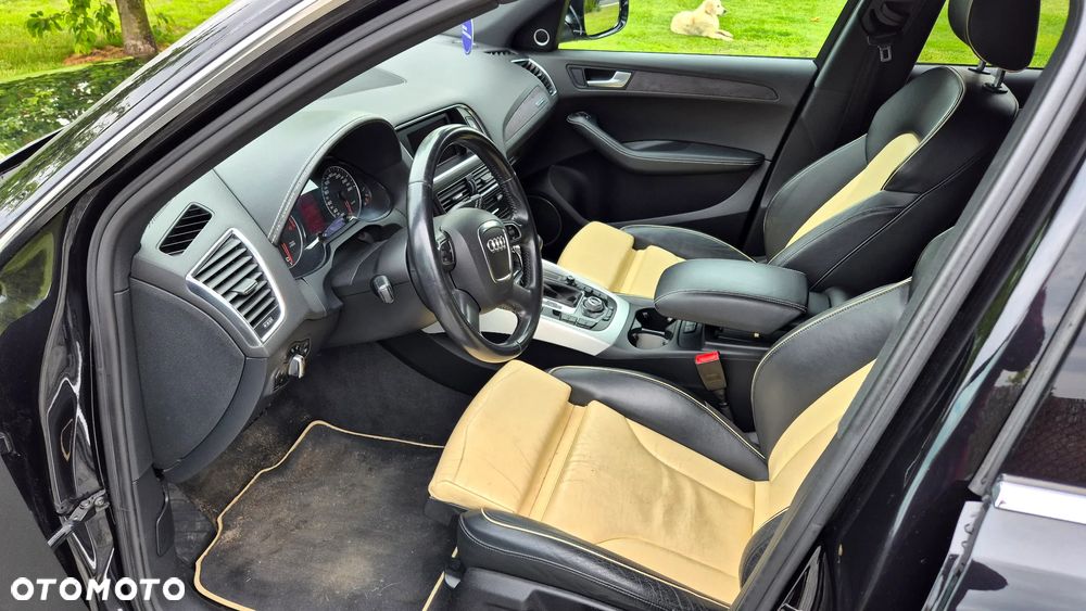 Audi Q5 2.0 TDI Quattro S tronic - 16