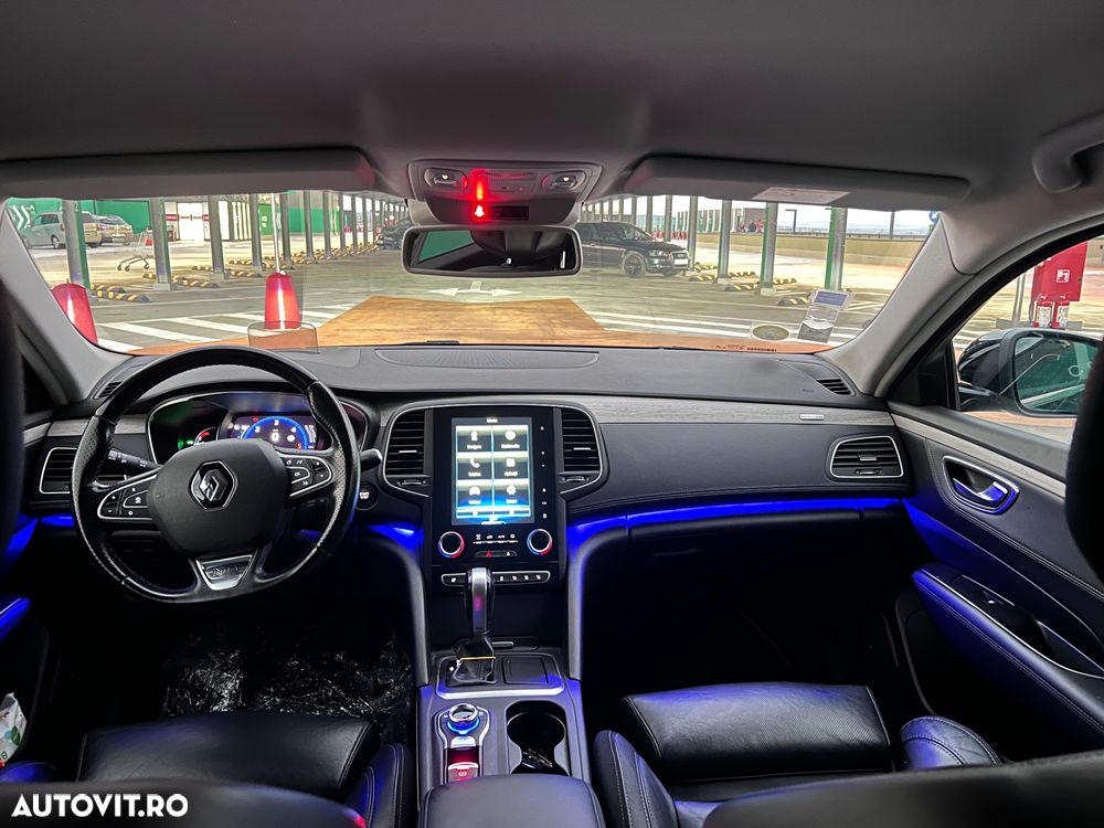 Renault Talisman ENERGY dCi 160 EDC INITIALE PARIS - 8