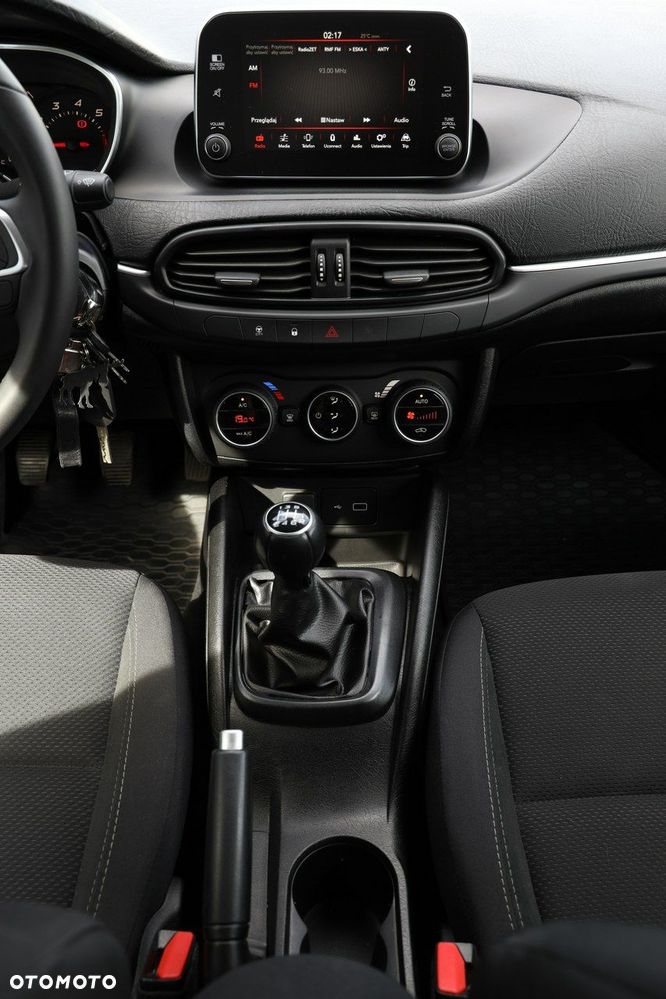 Fiat Tipo 1.4 16v Lounge - 26