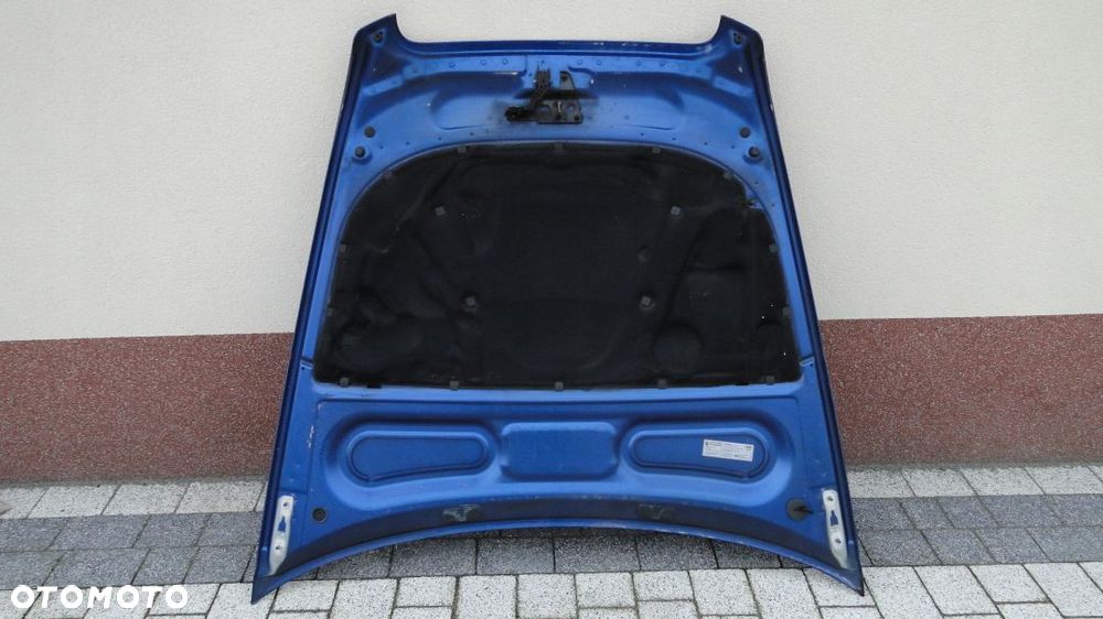 AUDI A6 C6 RS6 MASKA POKRYWA SILNIKA PRZÓD PRZEDNIA LY5Q 06-11r EUROPA - 9