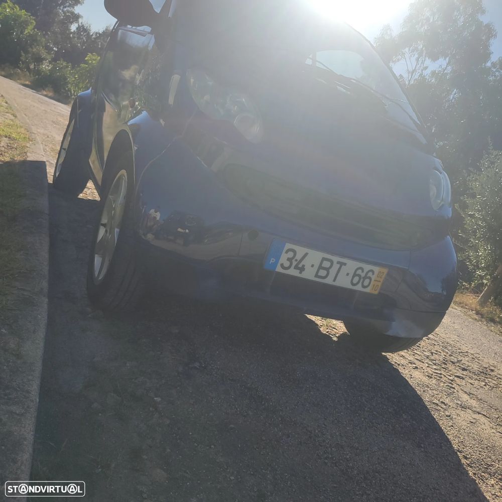 Smart ForTwo Coupé - 3