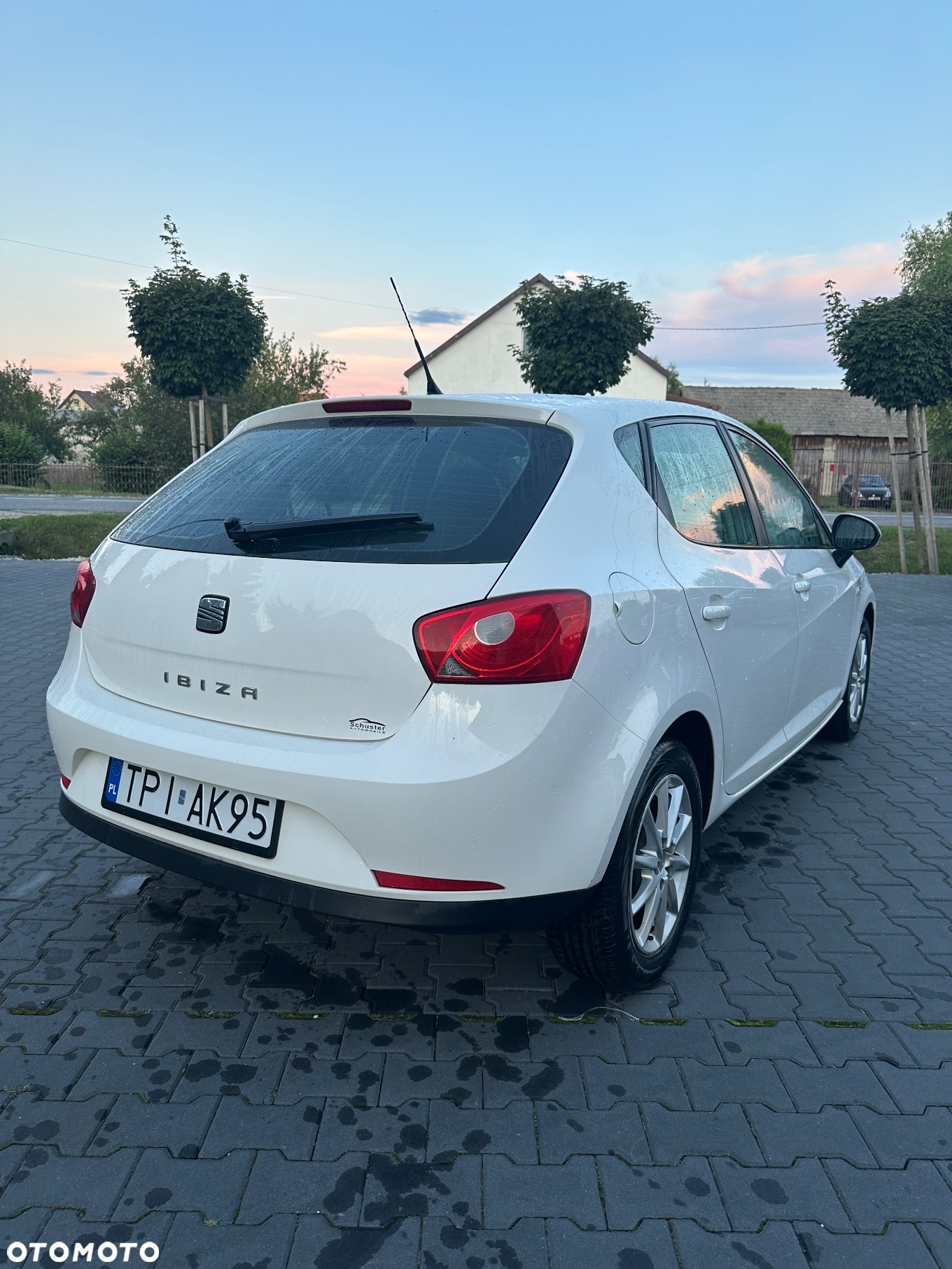 Seat Ibiza - 5