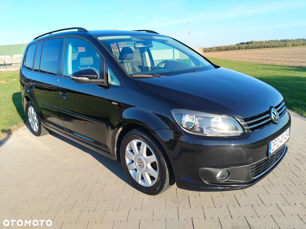 Volkswagen Touran - 2