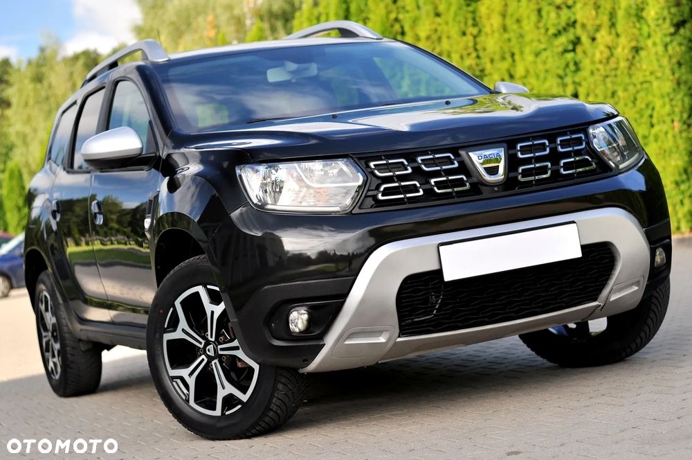 Dacia Duster 1.6 SCe Prestige - 1