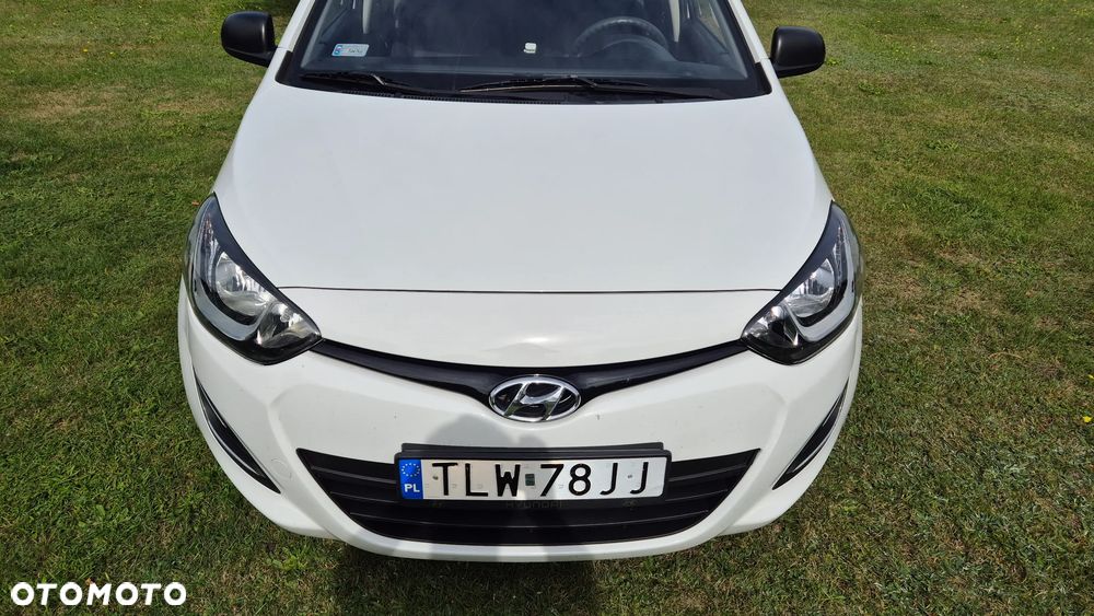 Hyundai i20 1.2 Classic - 2