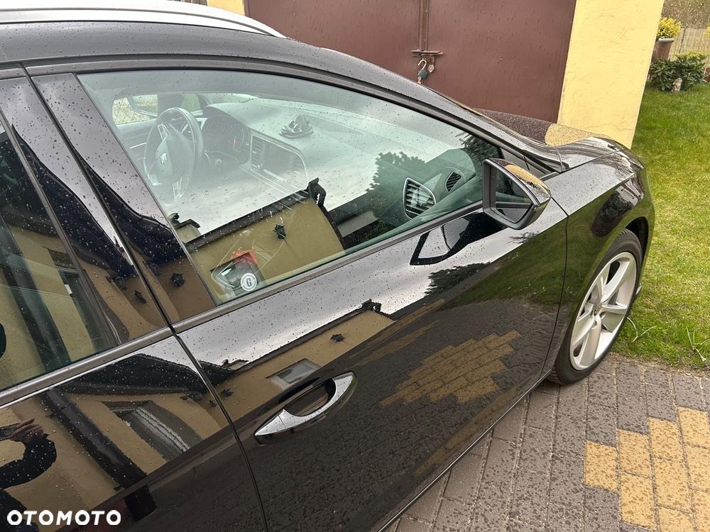 Seat Leon 2.0 TDI FR S&S DSG EU6 - 30