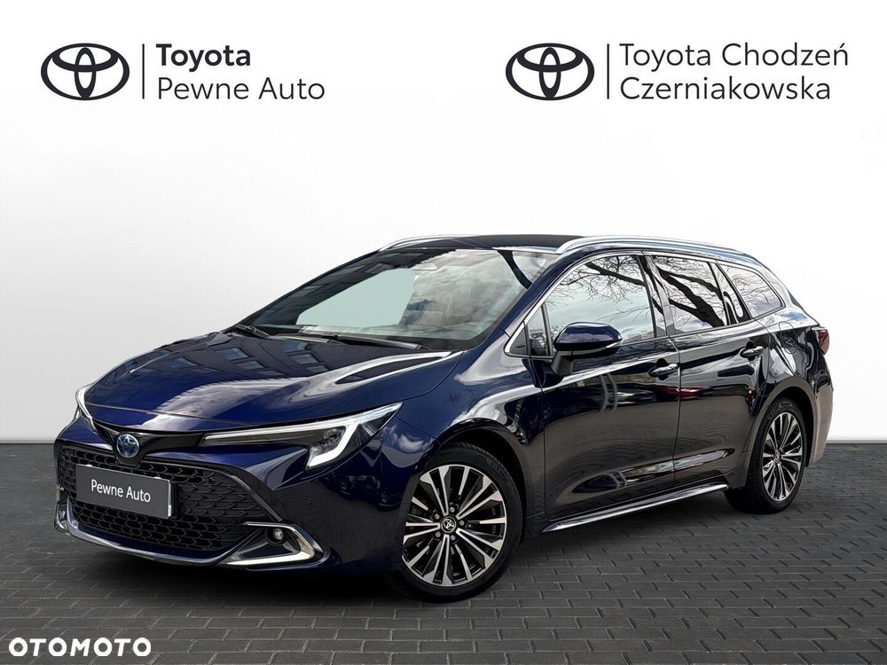 Toyota Corolla 1.8 Hybrid Style - 2