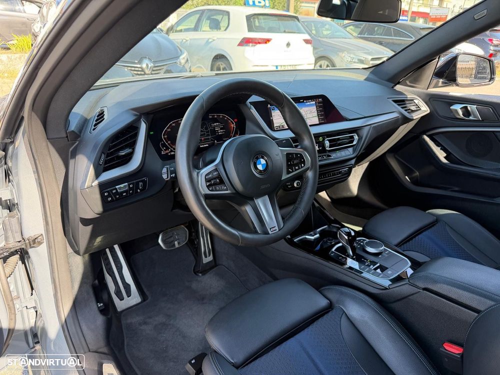 BMW 216 Gran Coupé d Pack Desportivo M - 9