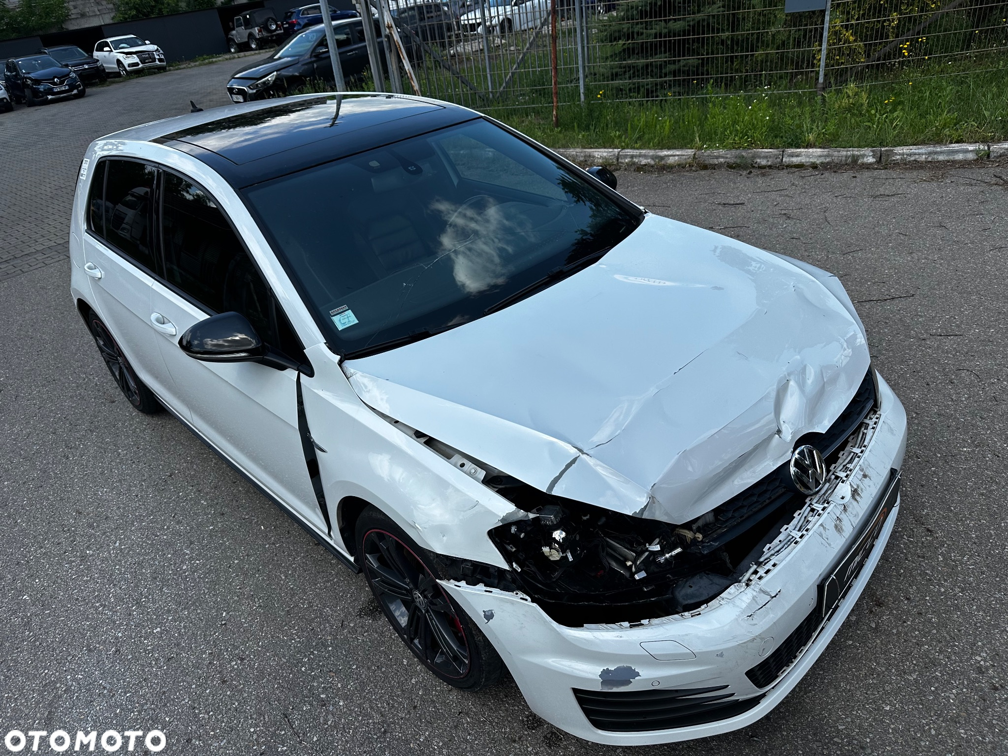 Volkswagen Golf GTD 2.0 TDI SCR DSG - 10