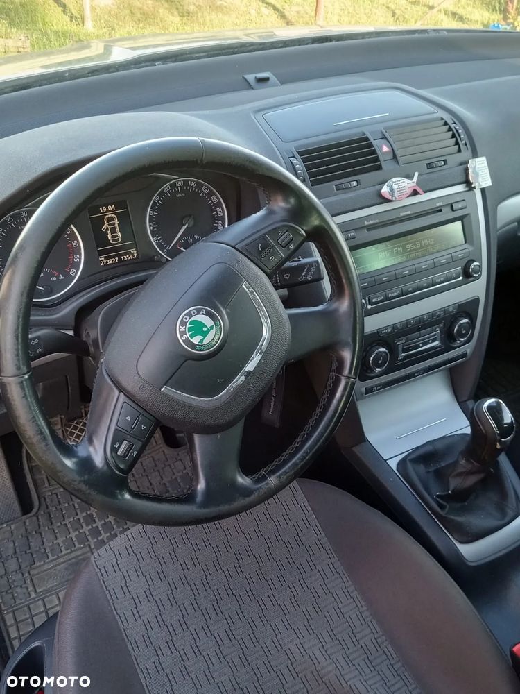 Skoda Octavia 2.0 TDI DPF FAMILY - 3