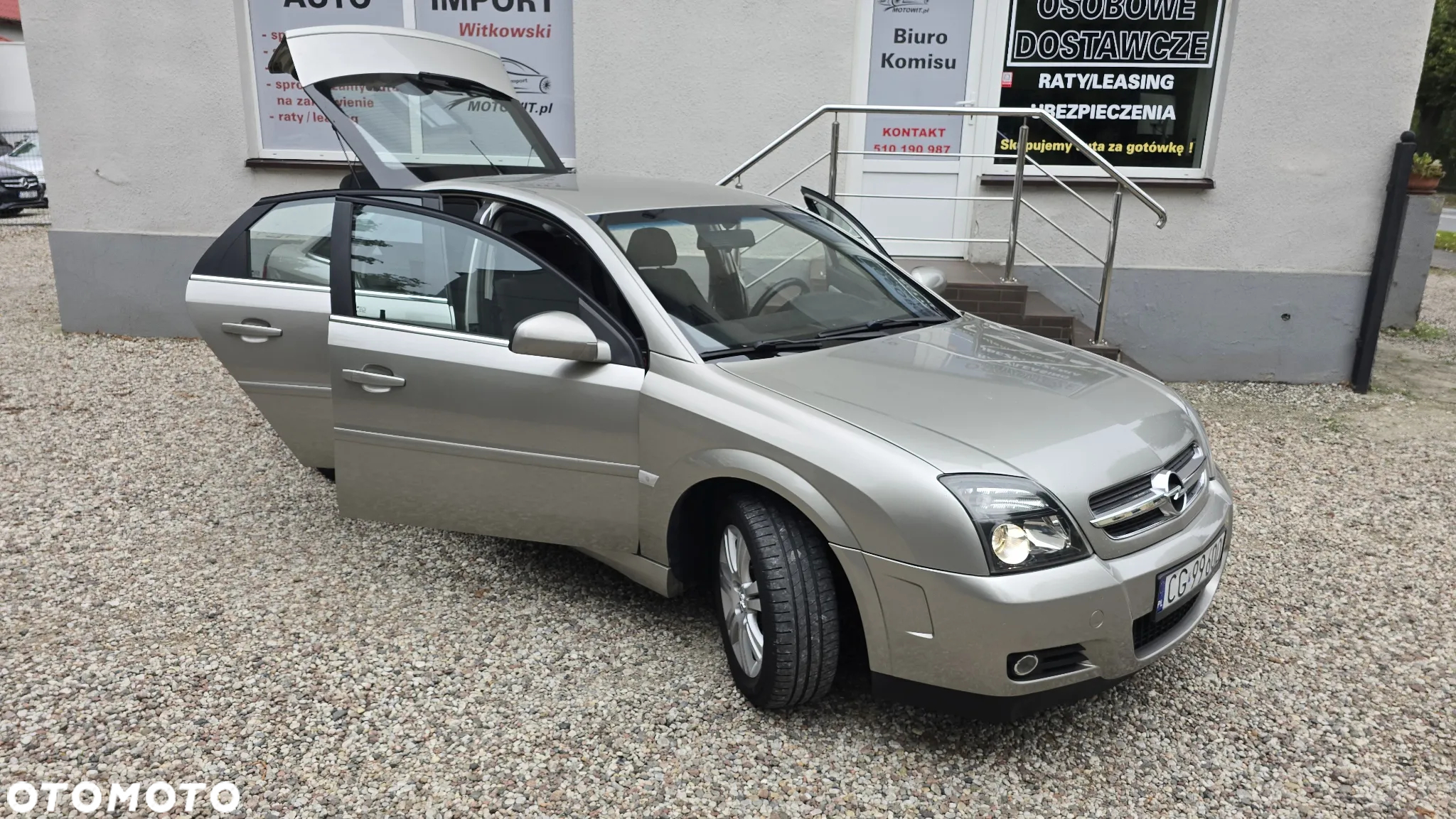 Opel Vectra GTS 1.8 Elegance - 21