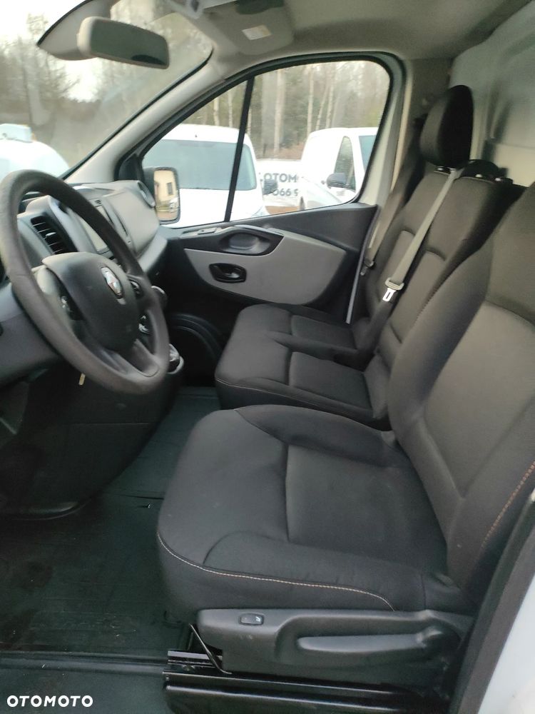 Renault TRAFIC  2016r 1,6 DCI 120KM BEZ ADBLUE L2H1LONG BRUTTO VAT 23% KLIMA - 15