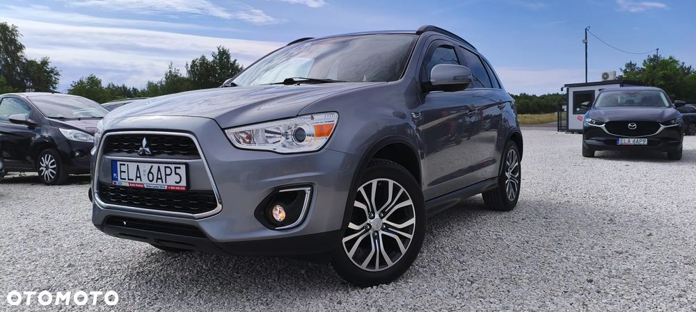 Mitsubishi ASX 1.6 2WD Intense - 6