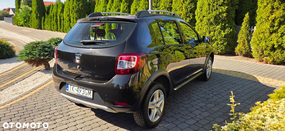 Dacia Sandero Stepway - 4