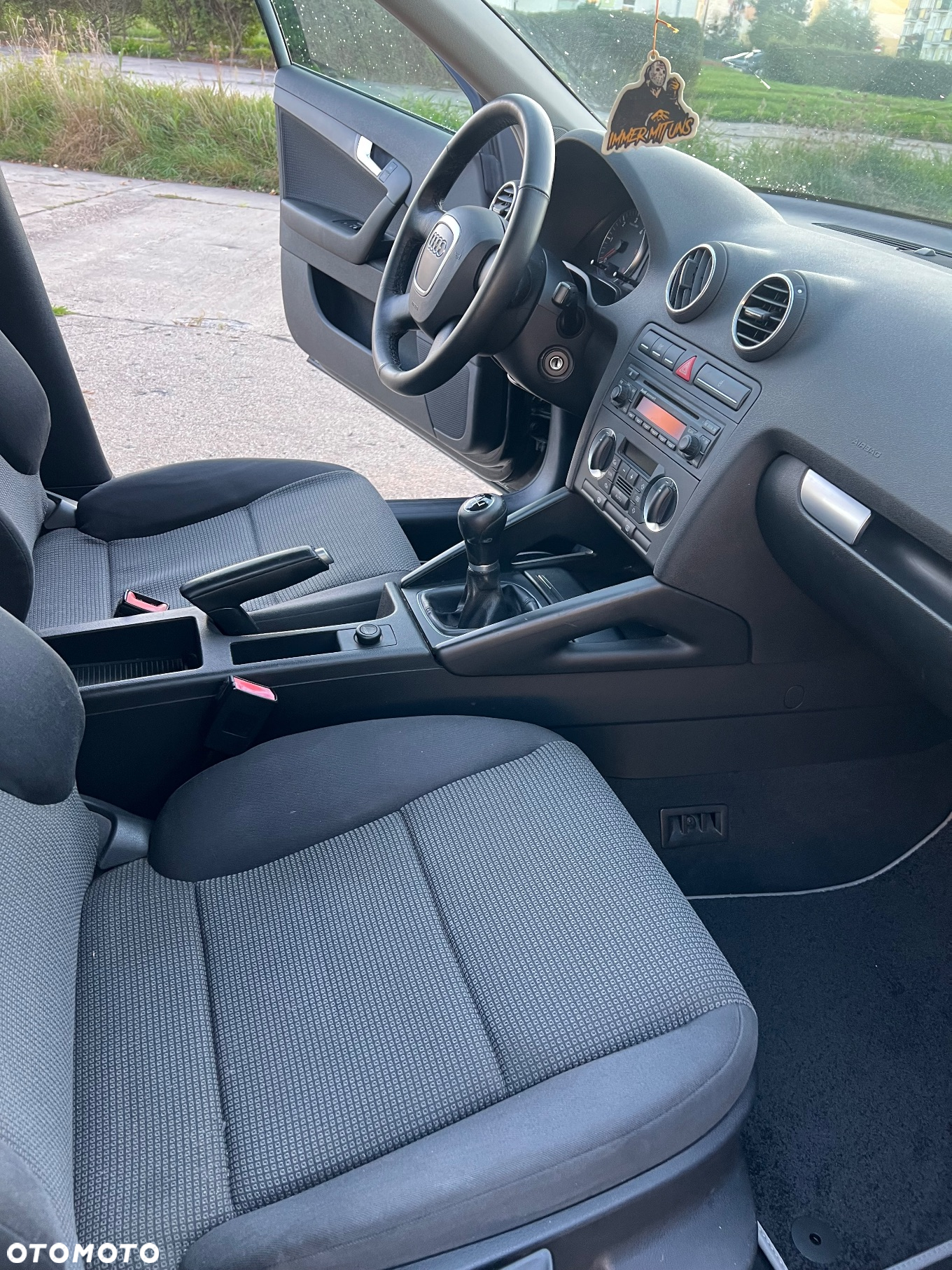 Audi A3 1.9 TDI Ambition - 35