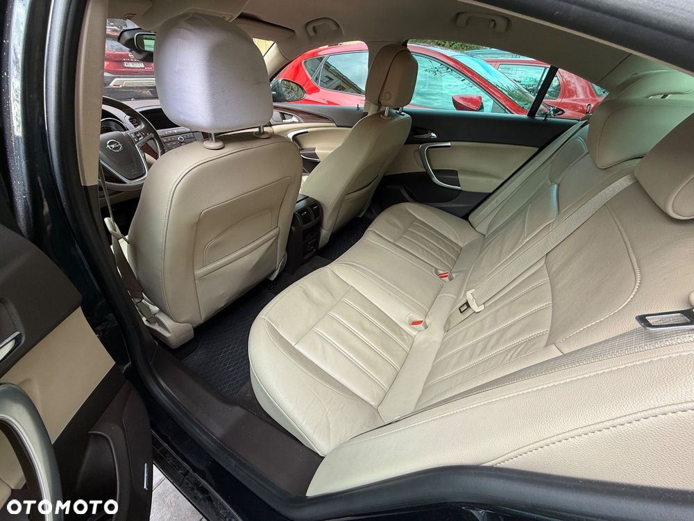 Opel Insignia 2.0 CDTI Cosmo 4x4 - 5