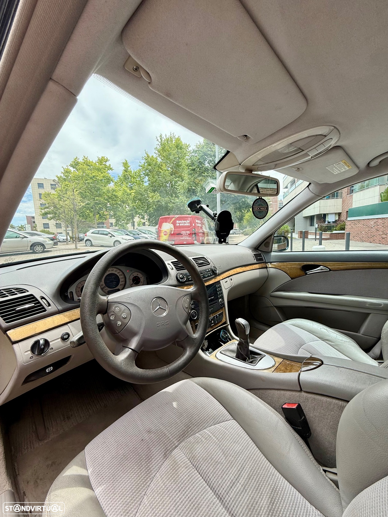 Mercedes-Benz E 220 CDi Avantgarde - 9