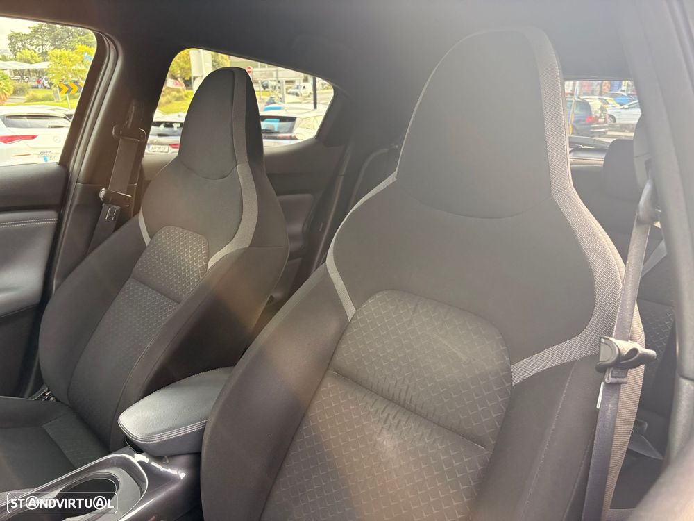 Nissan Juke 1.0 DIG-T N-Connecta - 22