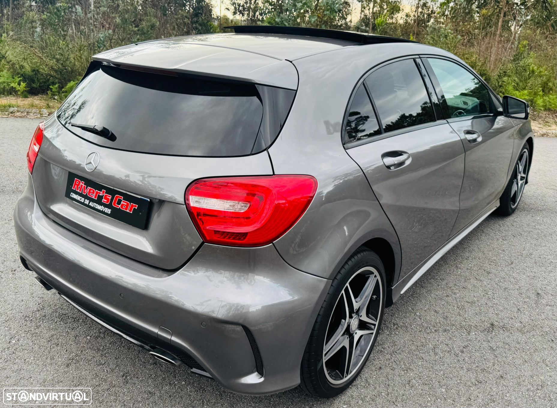 Mercedes-Benz A 180 d AMG Line Aut. - 15
