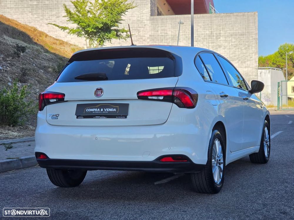 Fiat Tipo Van 139€ mes - 2