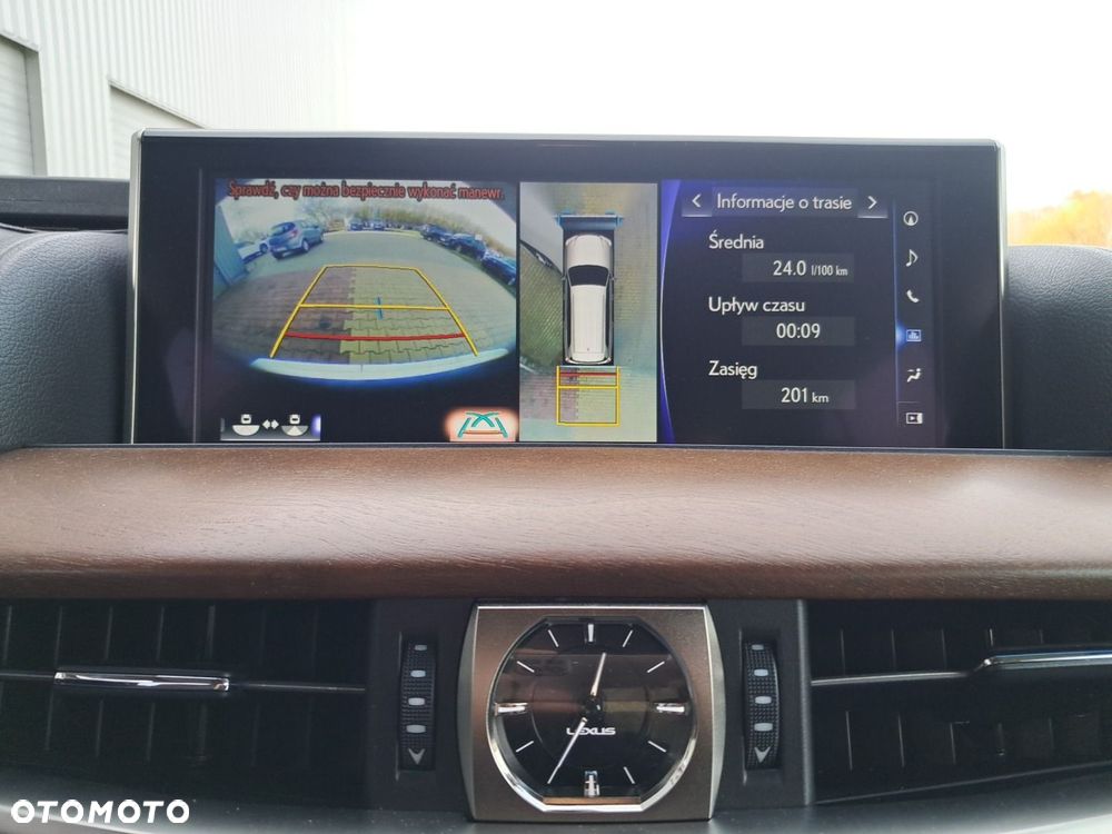 Lexus LX 570 Omotenashi - 6