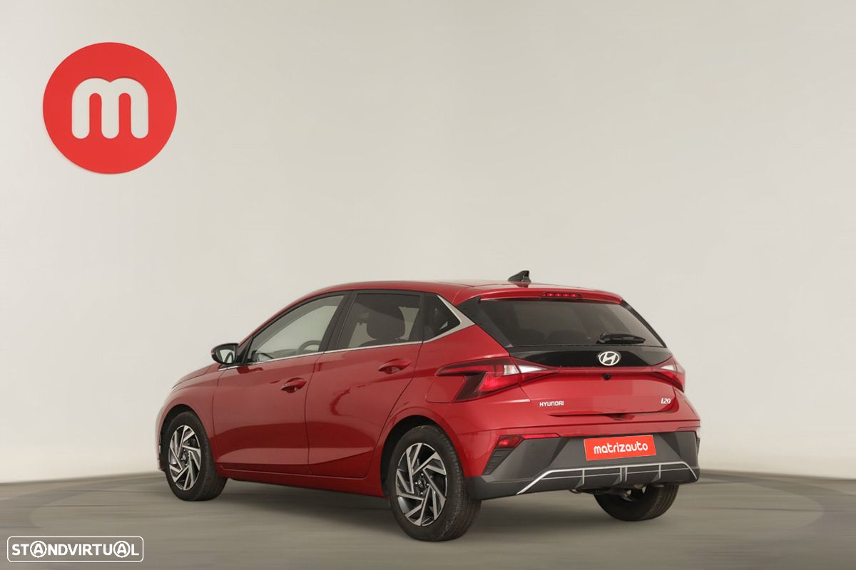 Hyundai i20 1.2 MPi Comfort - 3