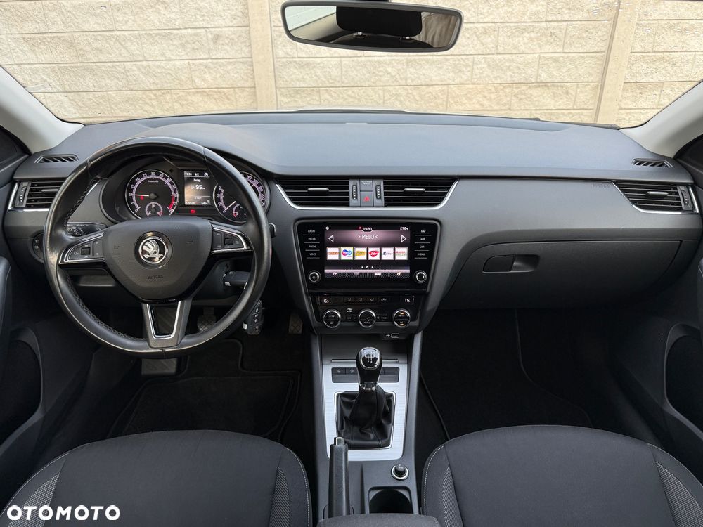 Skoda Octavia - 11