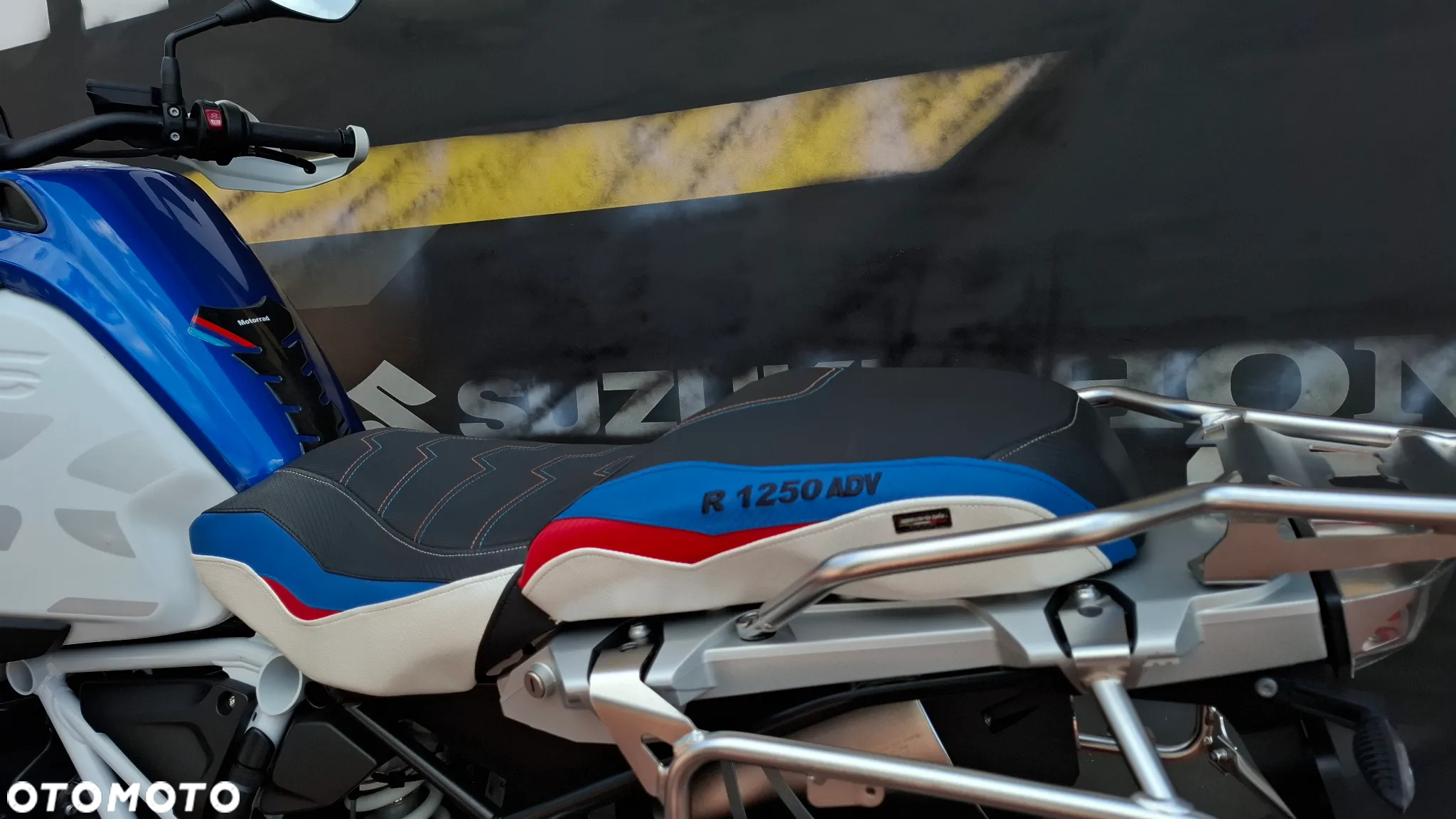 BMW R1250 GS Adventure - 25