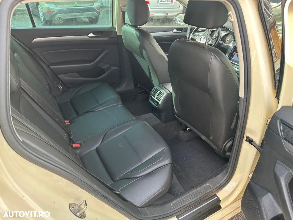 Dezmembrez Volkswagen Passat Variant (3G5) 2.0 TDI CRLB 2018 - 2