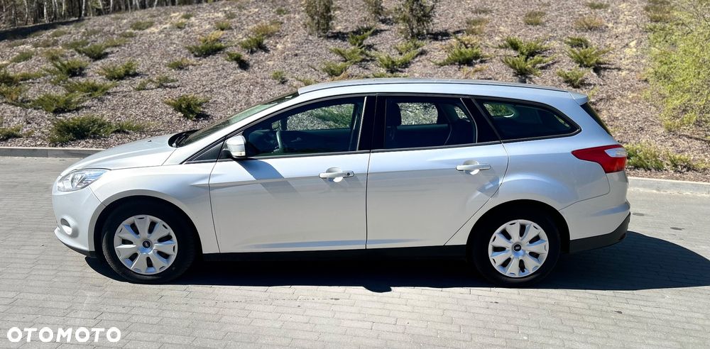 Ford Focus 2.0 TDCi Edition MPS6 - 17