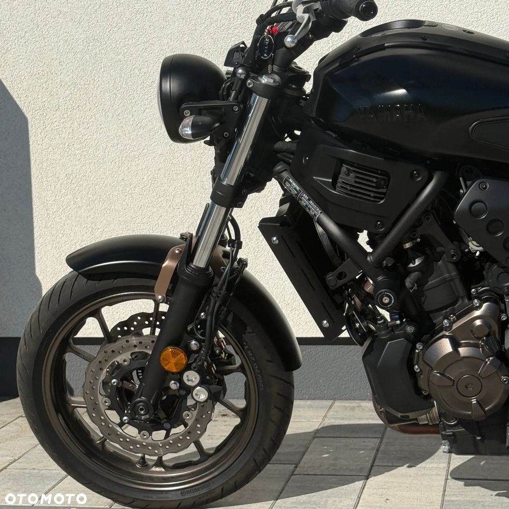 Yamaha XSR - 28