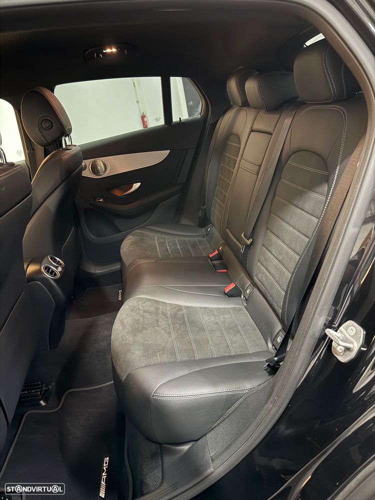 Mercedes-Benz GLC 300 de Coupé 4Matic - 15
