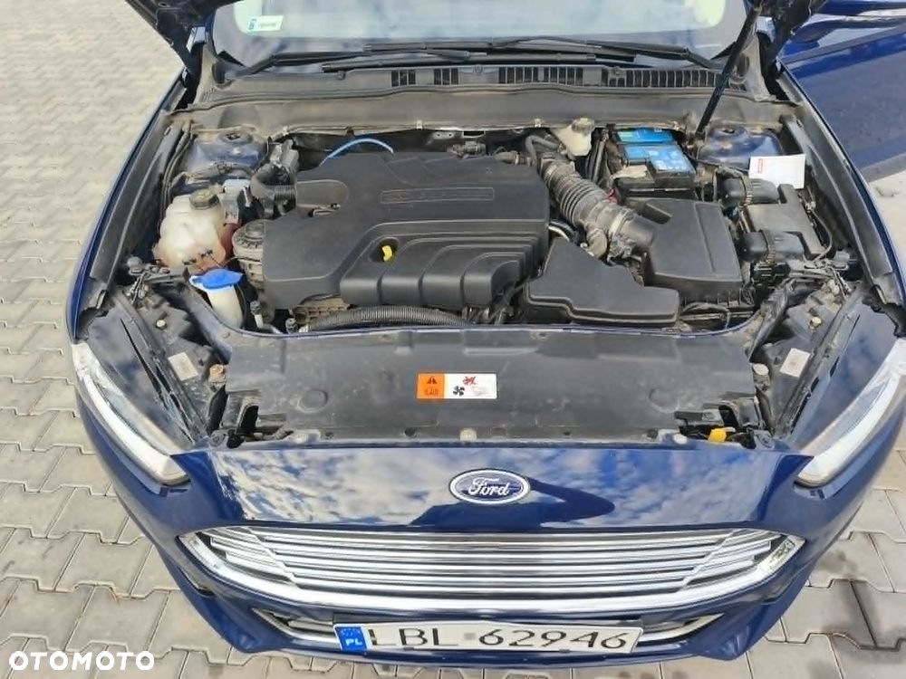 Ford Mondeo 2.0 TDCi Titanium - 18