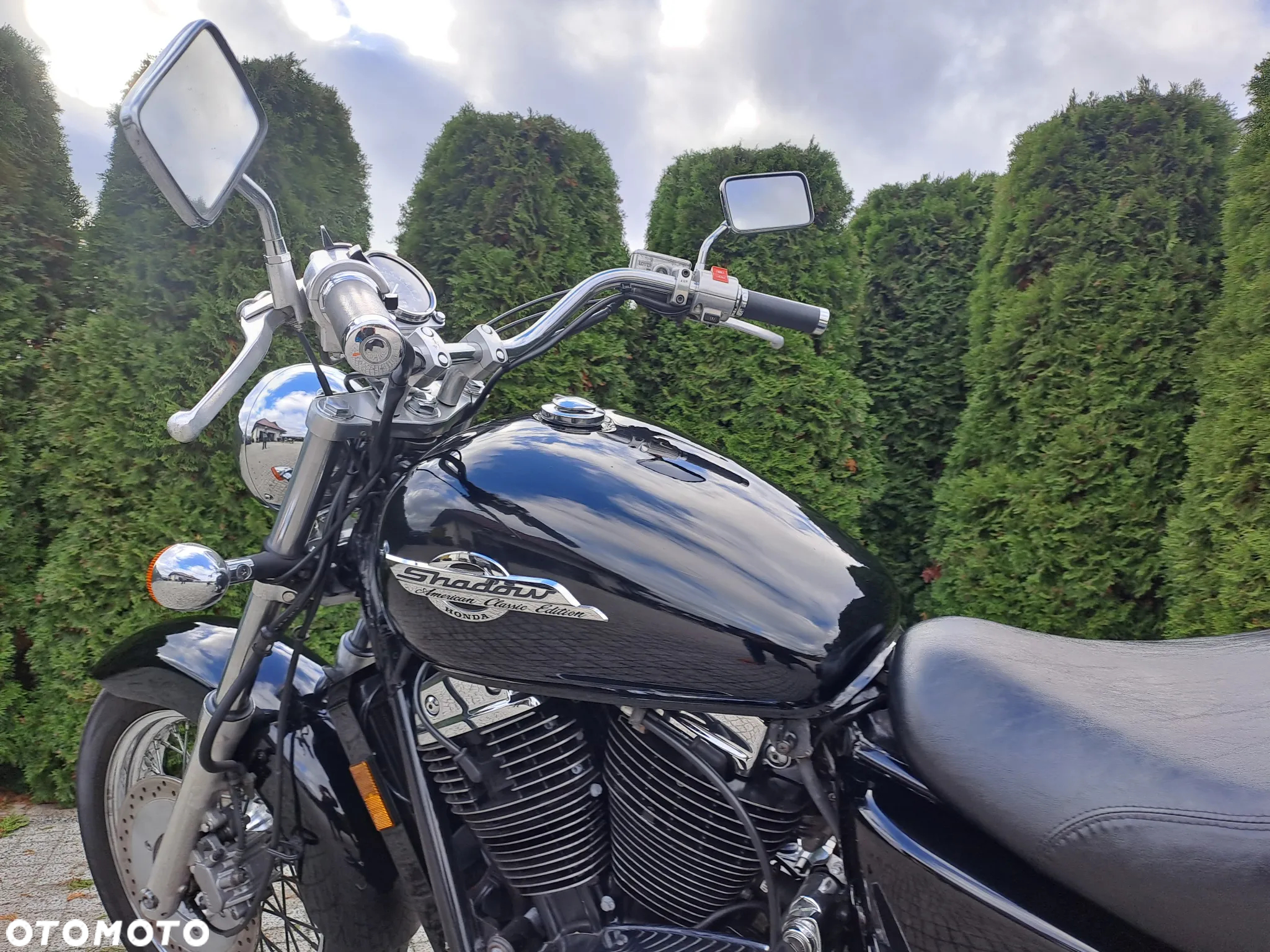 Honda Shadow - 28