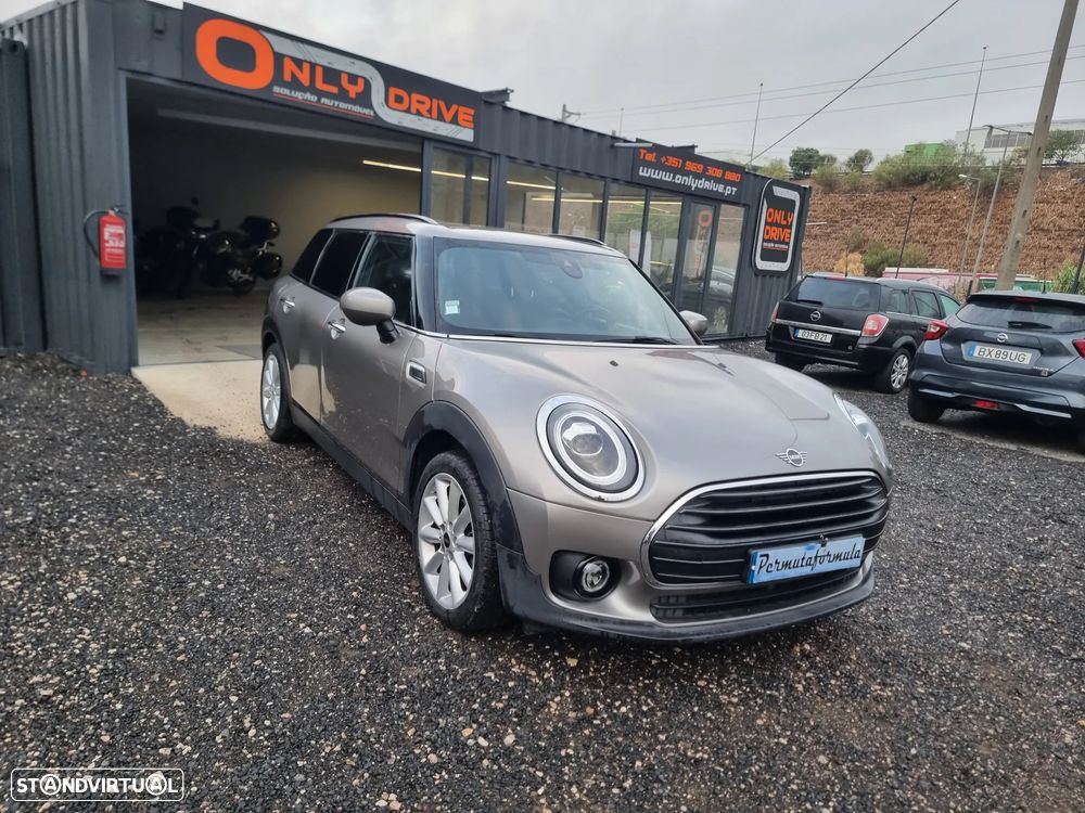 MINI Clubman One D - 4