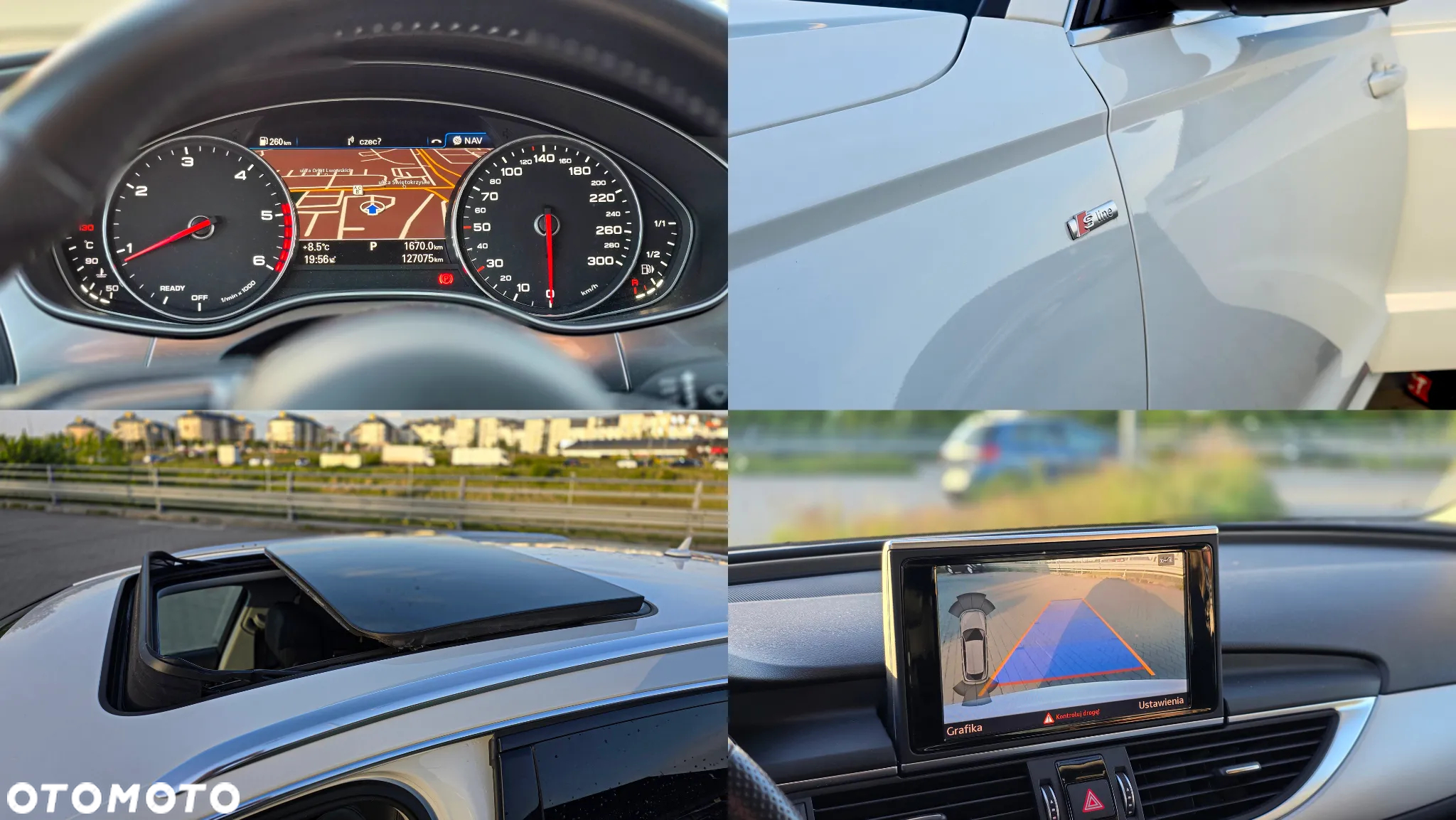 Audi A6 2.0 TDI ultra S tronic - 5