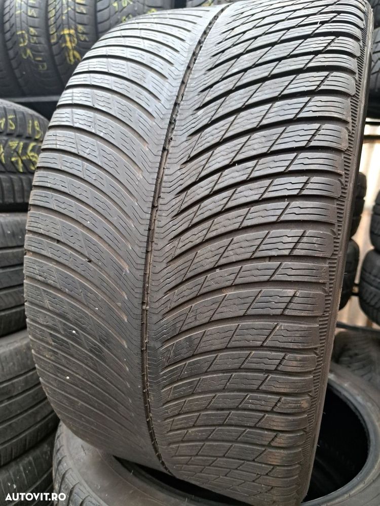 O anvelopa  325/35 R22 Michelin - 2