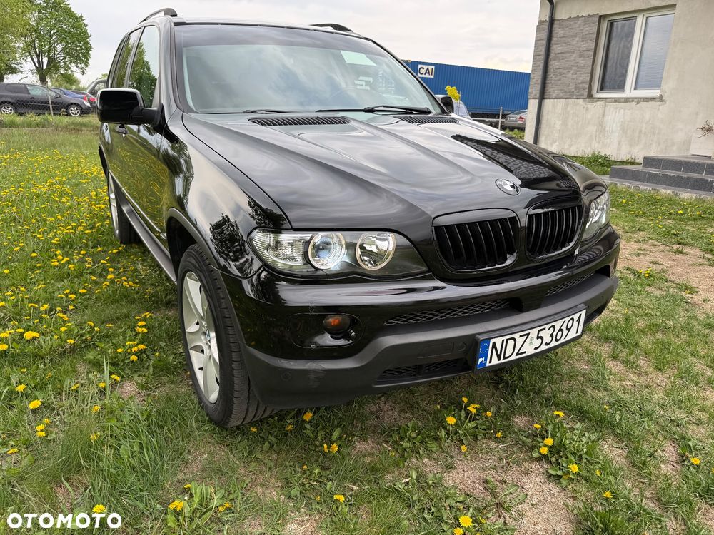 BMW X5 3.0 d - 3