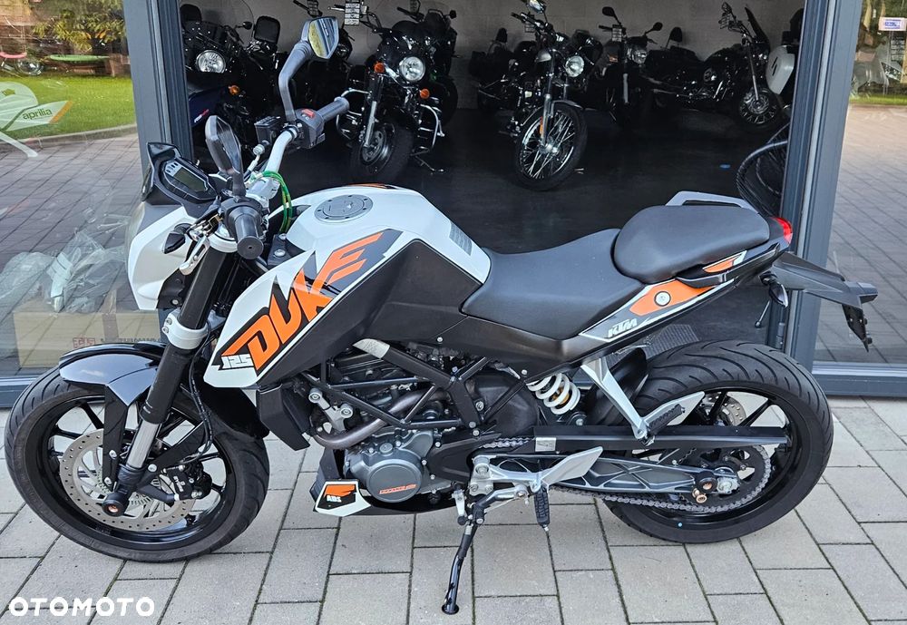 KTM Duke - 15