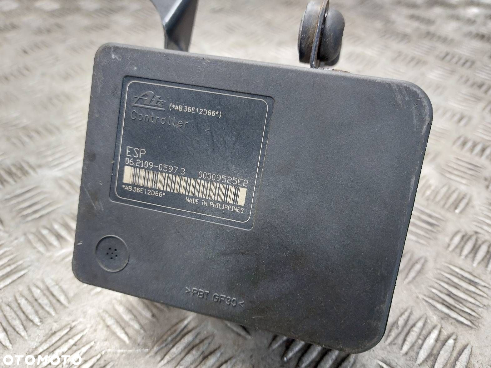 POMPA STEROWNIK ABS MAZDA 5 I 5N61-2C405-CB - 4