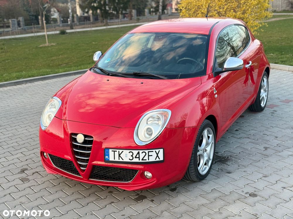 Alfa Romeo Mito 1.4 TB Distinctive - 3